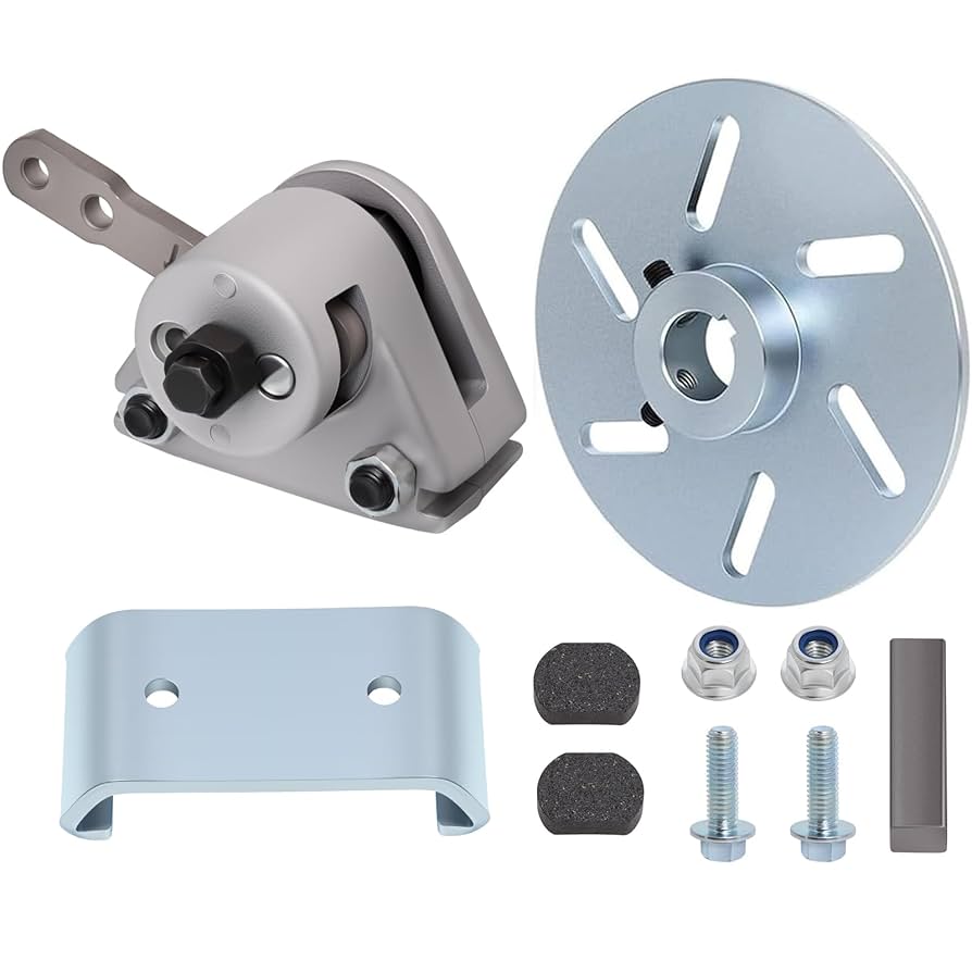 Amazon.com: Go Kart Brake Kit Upgrade Mechanical Disc